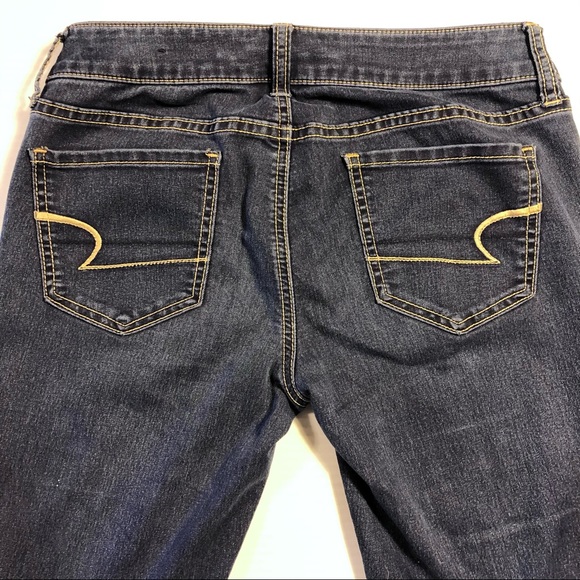 AE American Eagle Outfitters Jegging Jeans size 2 - Picture 7 of 7